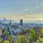 Special Einstein I Apartment Basel, Messe Kleinbasel 10-Star