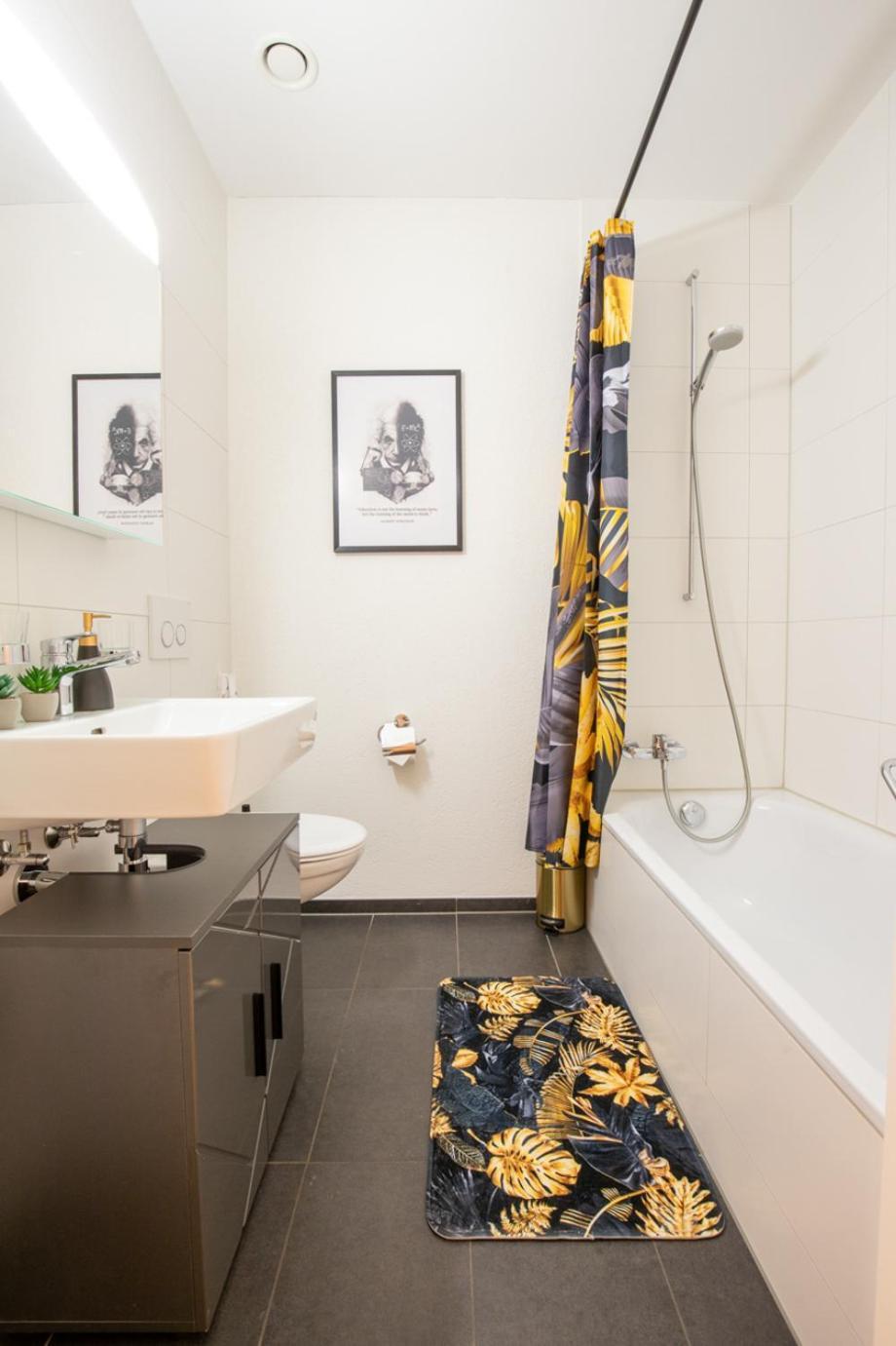 Apartment Special Einstein I Basel, Messe Kleinbasel 10-star Basel