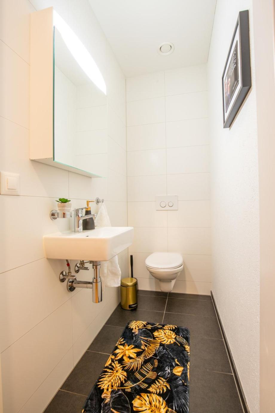 Apartment Special Einstein I Basel, Messe Kleinbasel 10-star